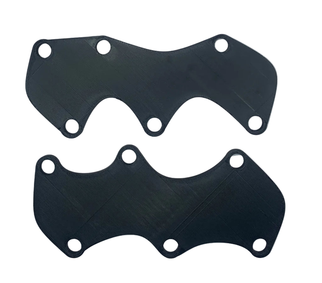 2JZ Exhaust Port Covers