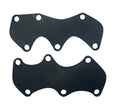 2JZ Exhaust Port Covers