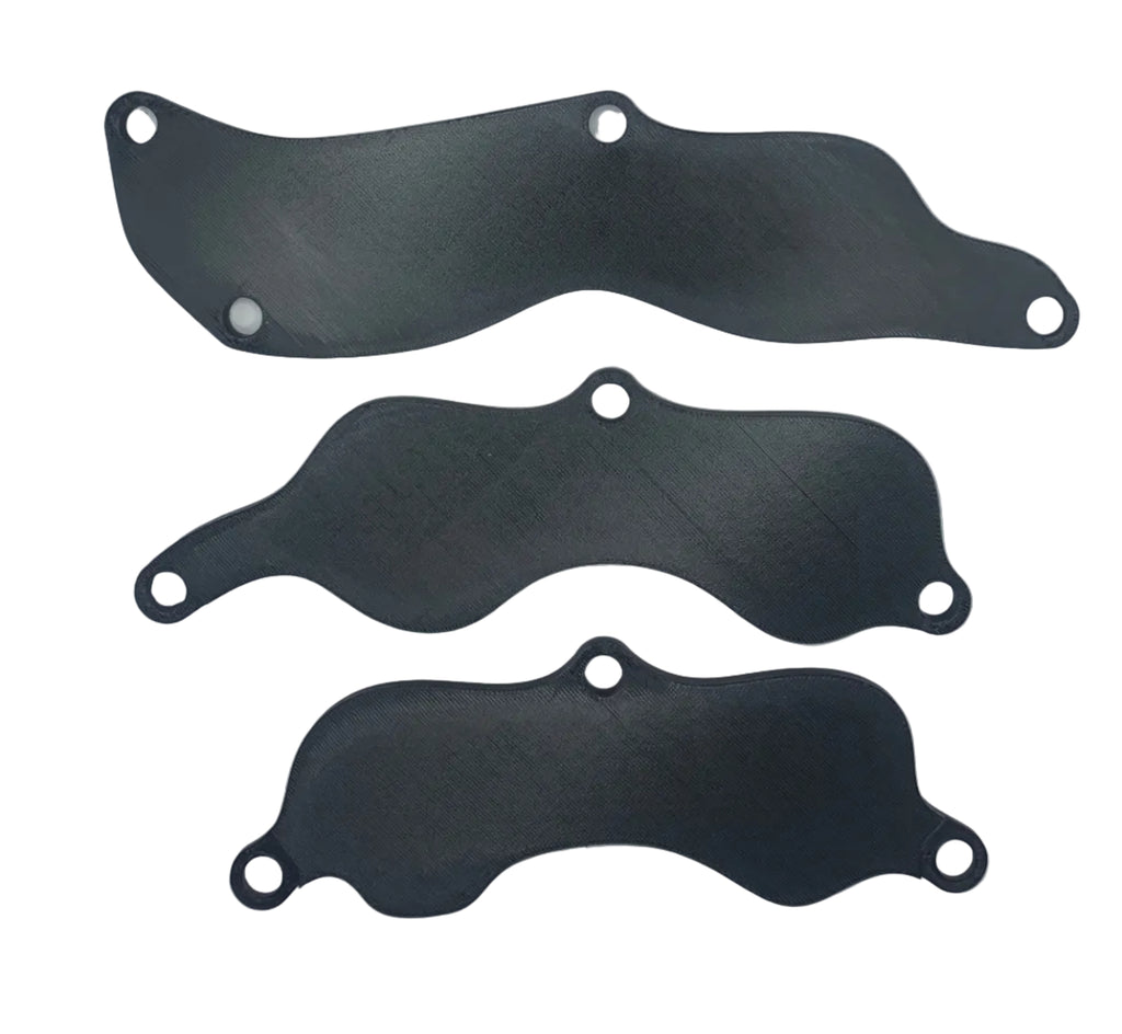 2JZ Intake Covers