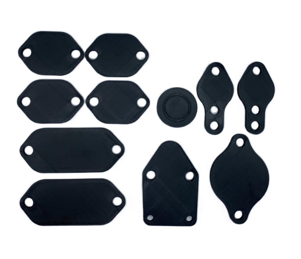 Small Block Chevy Engine Cover Kit