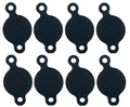 Ford Coyote Exhaust Port Covers