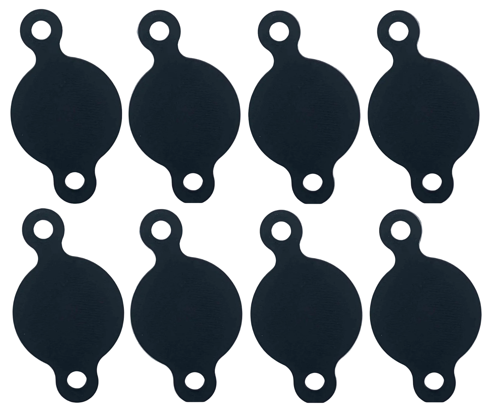 Ford Coyote Exhaust Port Covers