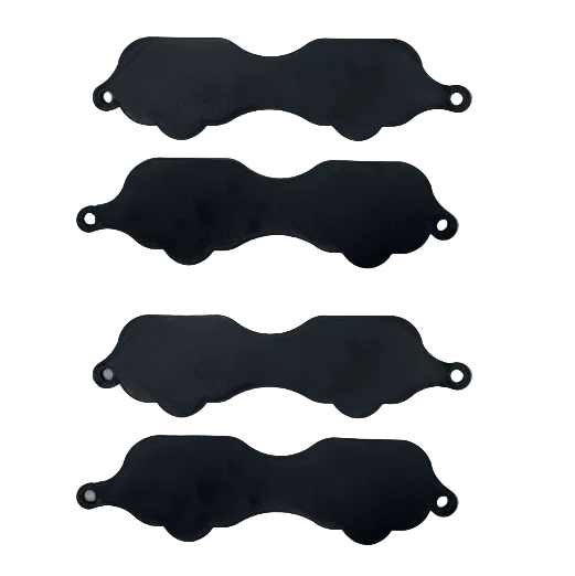 Ford Coyote Intake Port Covers