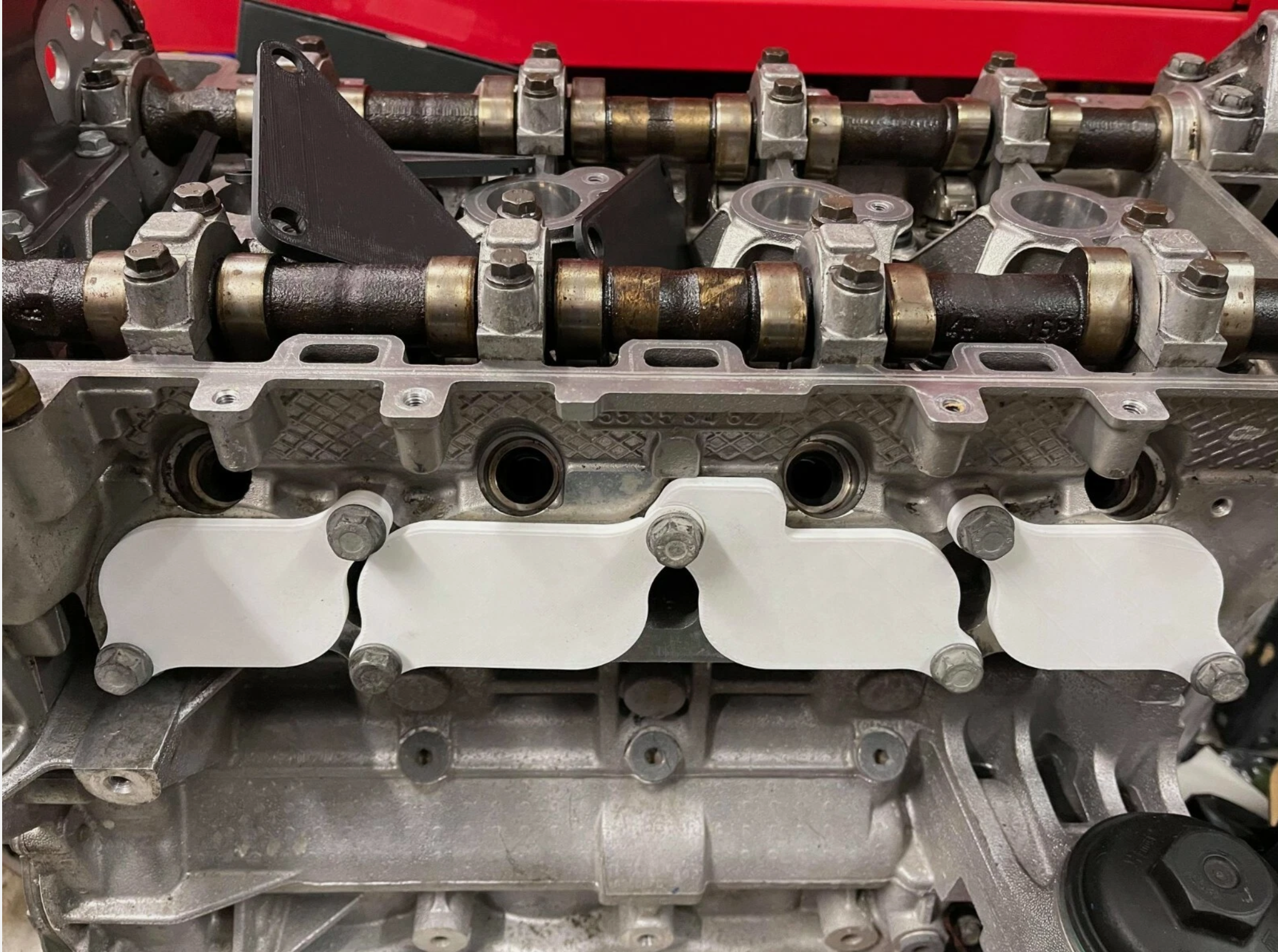 GM Ecotec Intake Covers