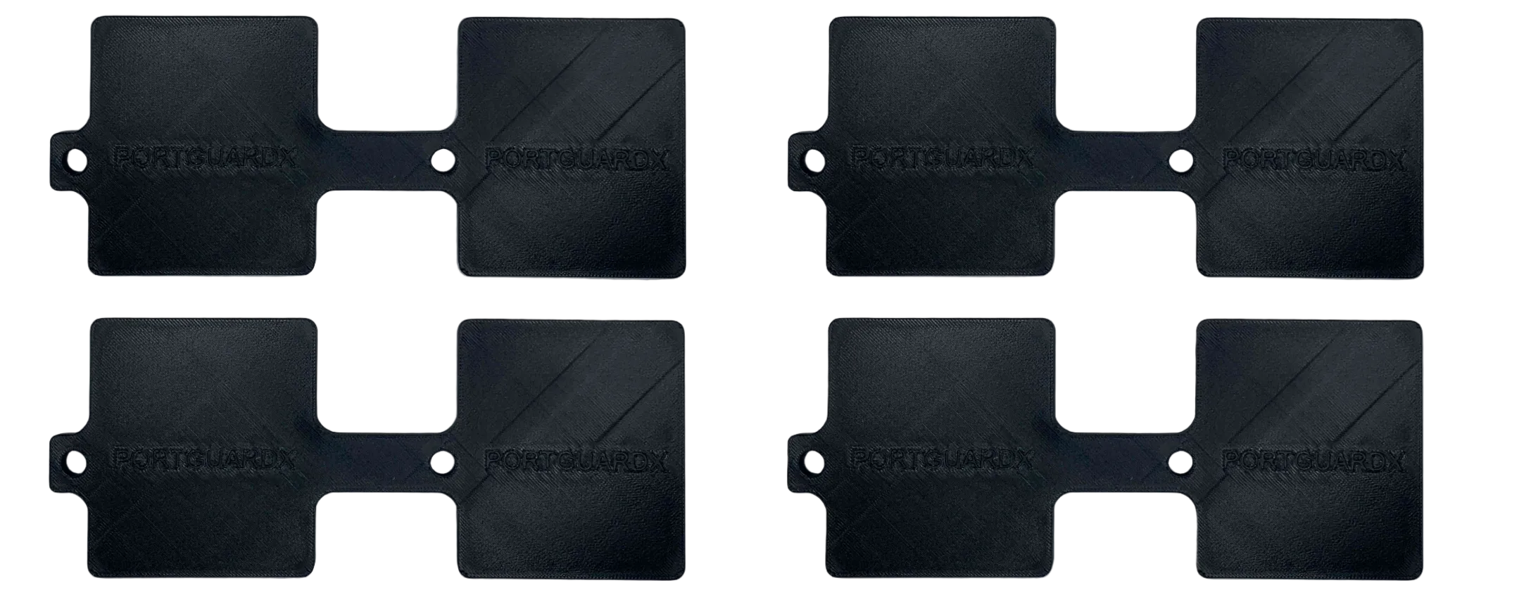 Dodge 5.7 / 6.1 / 6.2 / 6.4 Hellcat Intake Port Covers