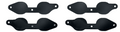 Chevy GEN V LT Exhaust Port Covers