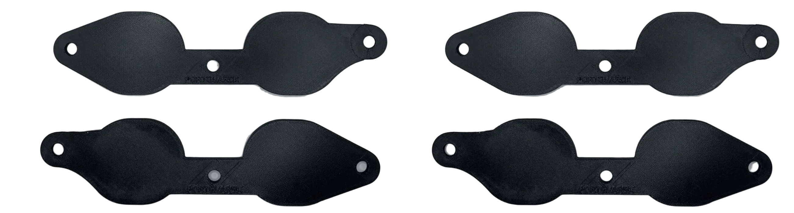 Chevy GEN V LT Exhaust Port Covers