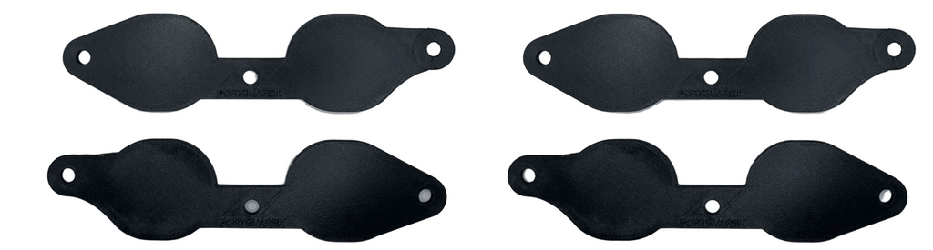 Chevy GEN V LT Engine Port Covers Kit