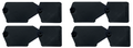 Chevy GEN V LT Intake Covers