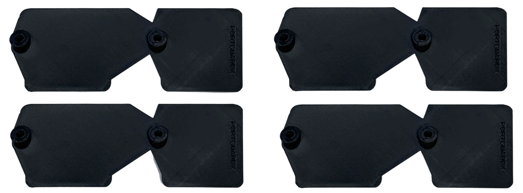 Chevy GEN V LT Engine Port Covers Kit