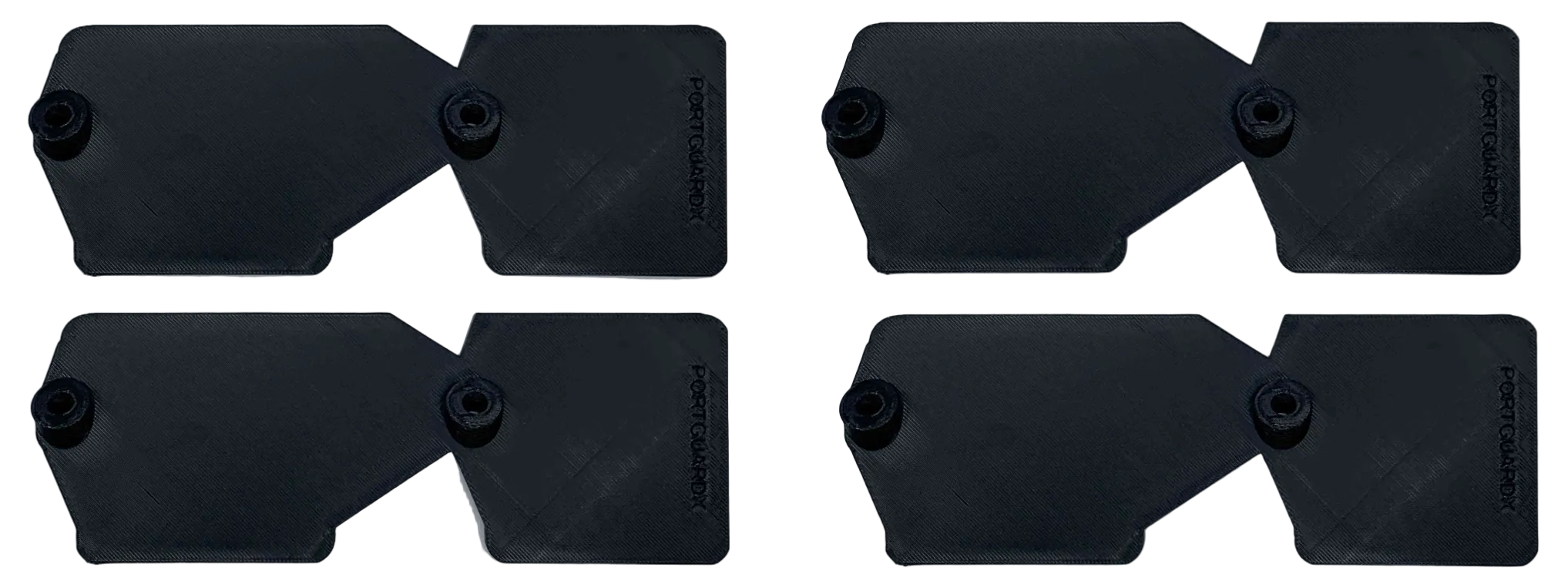 Chevy GEN V LT Engine Port Covers Kit
