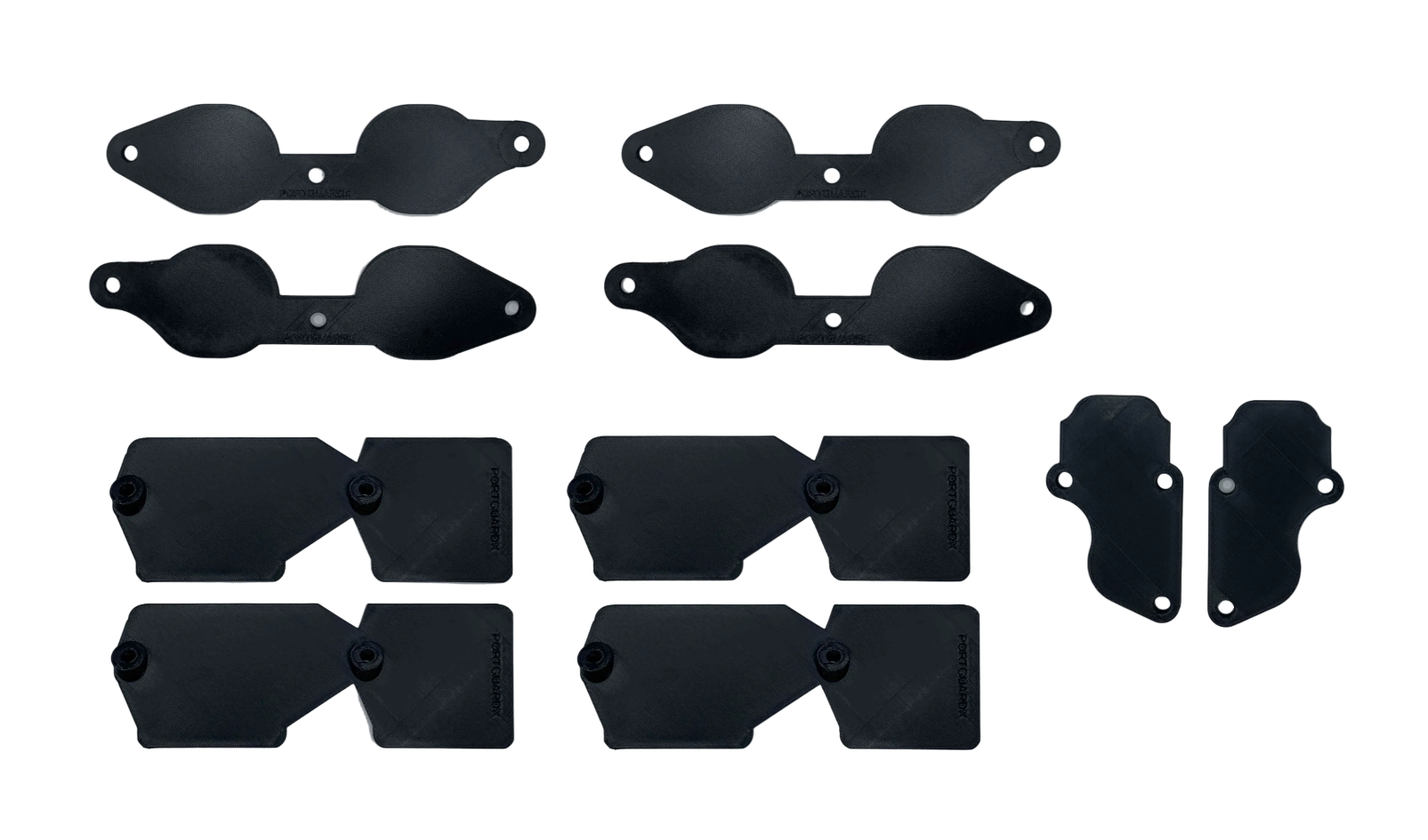Chevy GEN V LT Engine Port Covers Kit