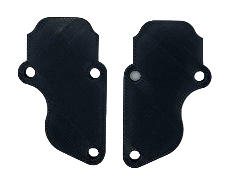 Chevy GEN V LT Engine Port Covers Kit