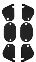Pontiac 400 Exhaust Port Covers