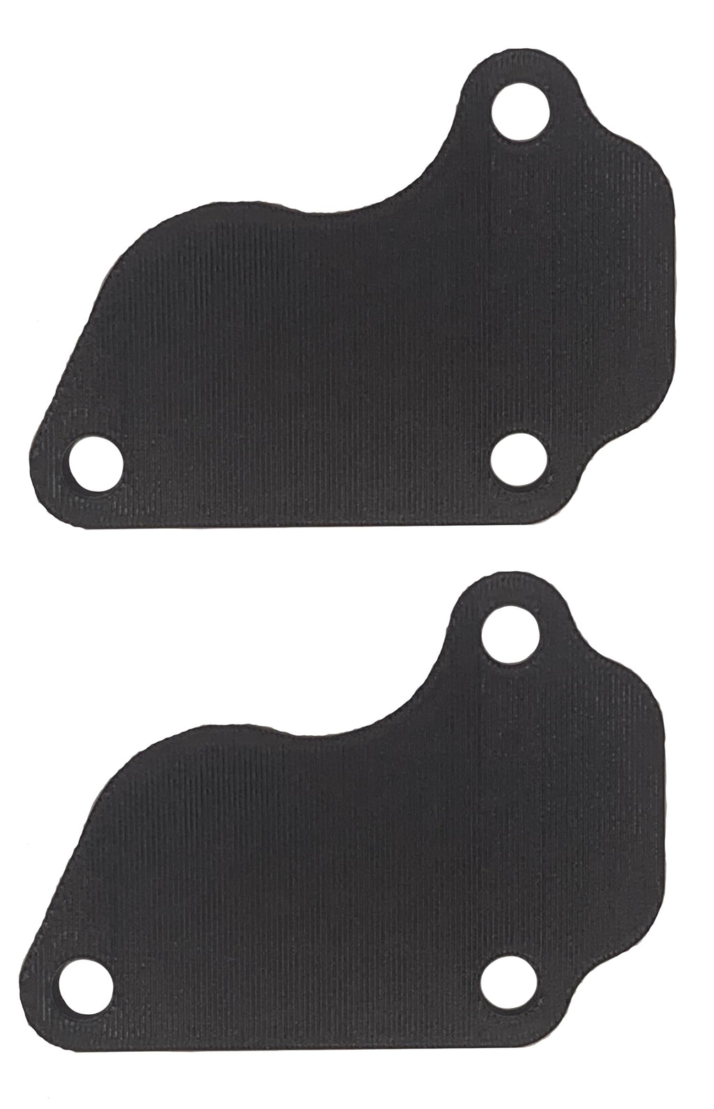 Chevy LS Engine Port Covers Kit - Cathedral